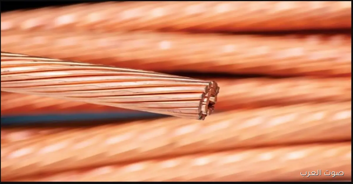 لامع وخردة .. سعر النحاس الأحمر اليوم الخميس 20-11-2025 في مصر