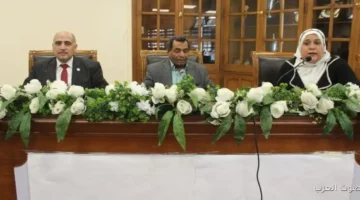 ندوة عن سراي الزعفران ومتحفها في قسم الإرشاد السياحي بآداب