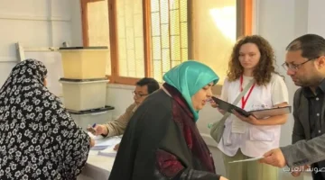 نزاهة يثني على إجراءات الأمن في الانتخابات ويرفض اقتحام مركز