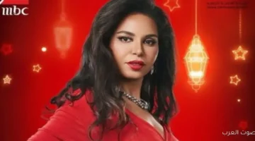نسرين أمين تتكلم عن دورها كمطربة في مسلسل البخت والسبب