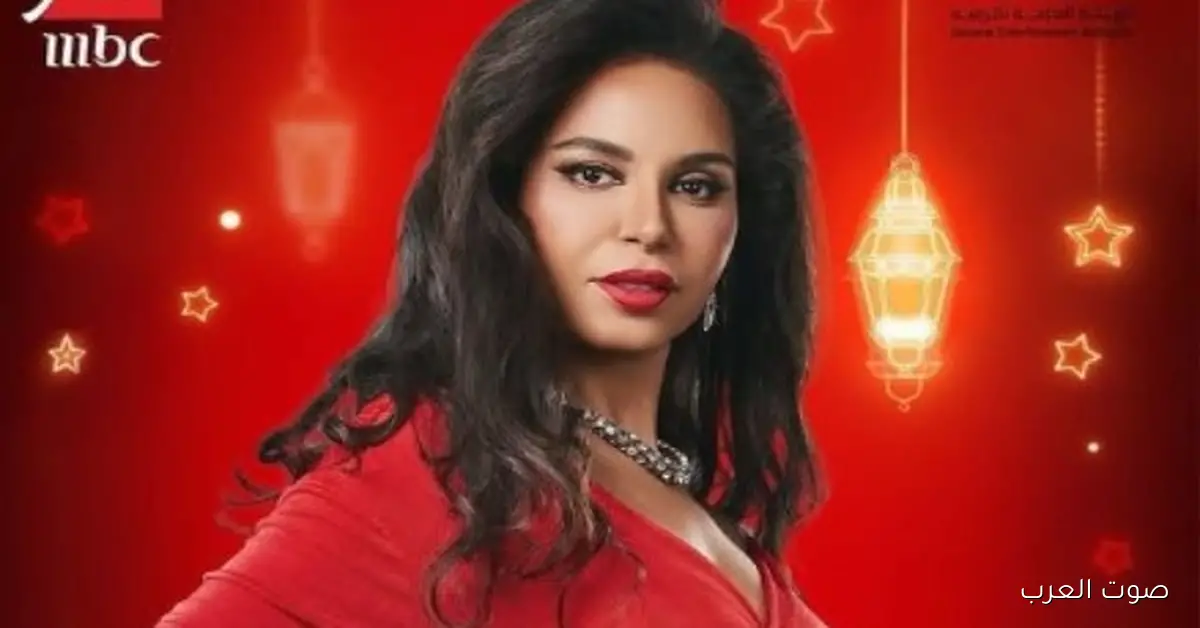 نسرين أمين تتكلم عن دورها كمطربة في مسلسل البخت والسبب اللي جذبها للدور