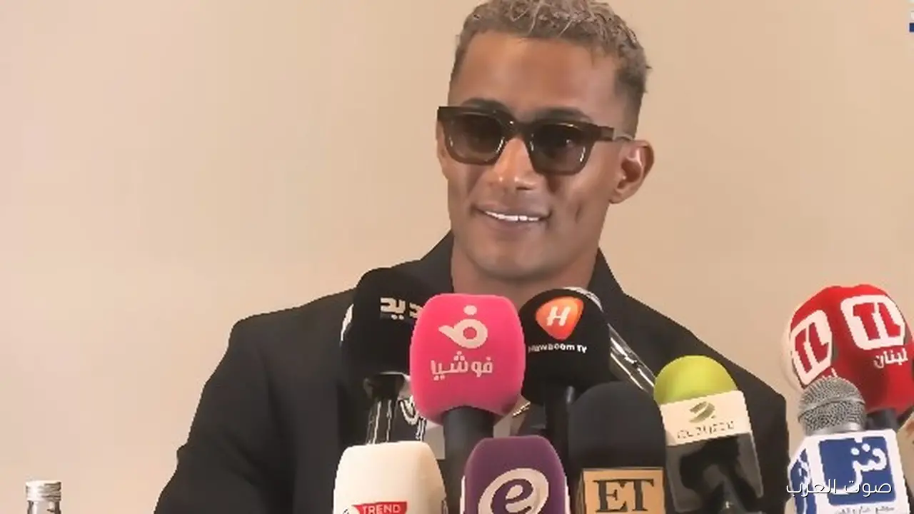 نصايح من والده محمد رمضان ينزل برومو أغنيته الجديدة