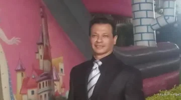 نقابة المهن التمثيلية بتعمل عزاء للفنان أشرف الجريسي يوم 21