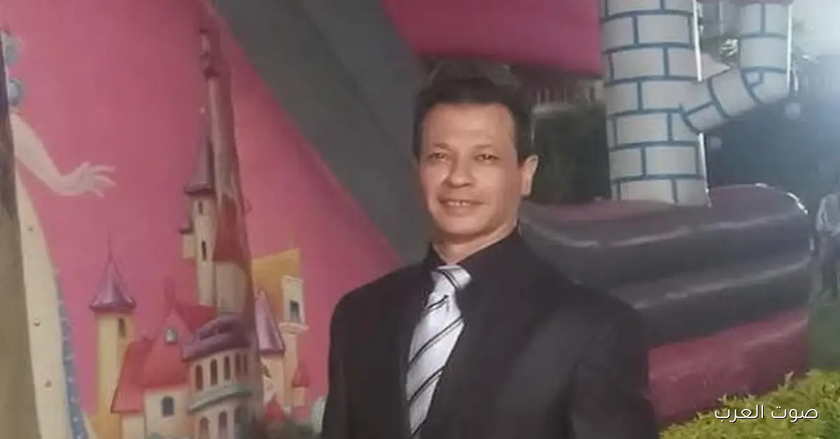 نقابة المهن التمثيلية بتعمل عزاء للفنان أشرف الجريسي يوم 21 نوفمبر