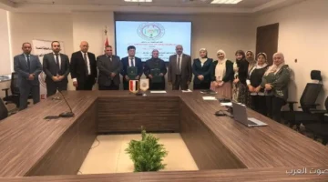 نقل الكهرباء بتوقع عقد لتوريد محول لمحطة أكتوبر