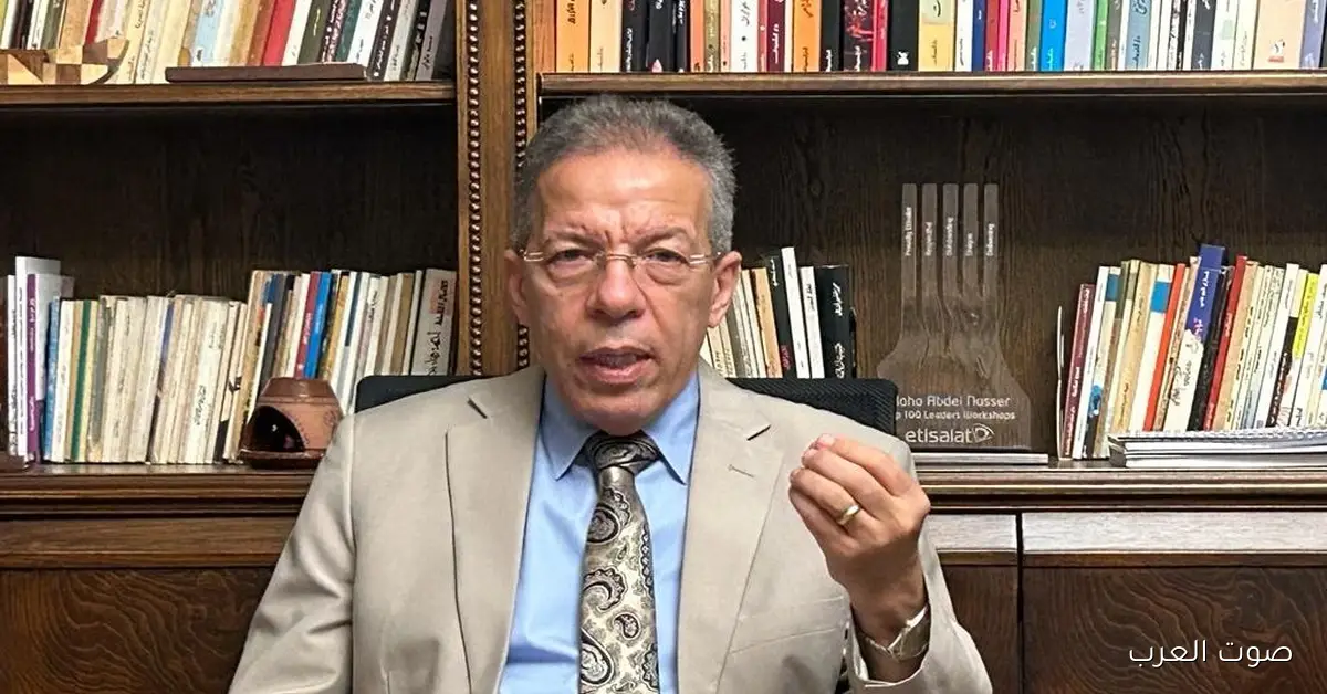 نقيب الأطباء: مافيش حبس للأخطاء غير المقصودة حسب قانون المسؤولية الطبية