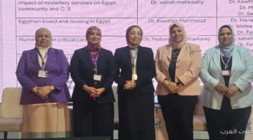 نقيب التمريض المجلس الصحي المصري بيحسن مستوى العاملين في المجال
