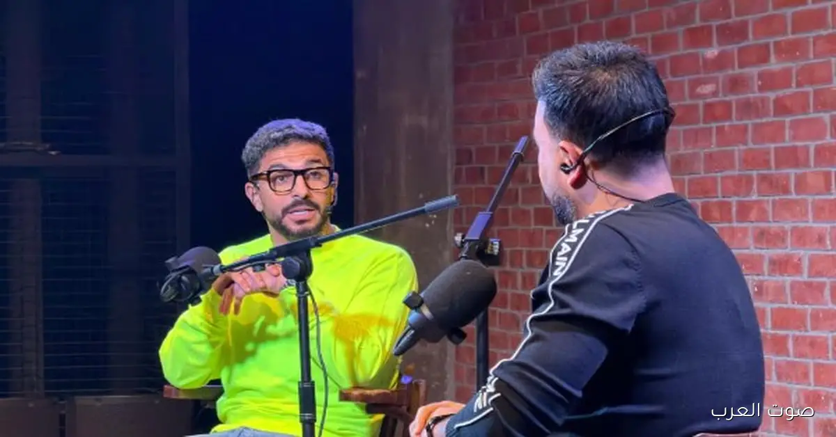 نهائي القرن.. أيمن أشرف: انفعلت بعد فرصة الشحات وعارضة زيزو كانت سبب اطمئناني