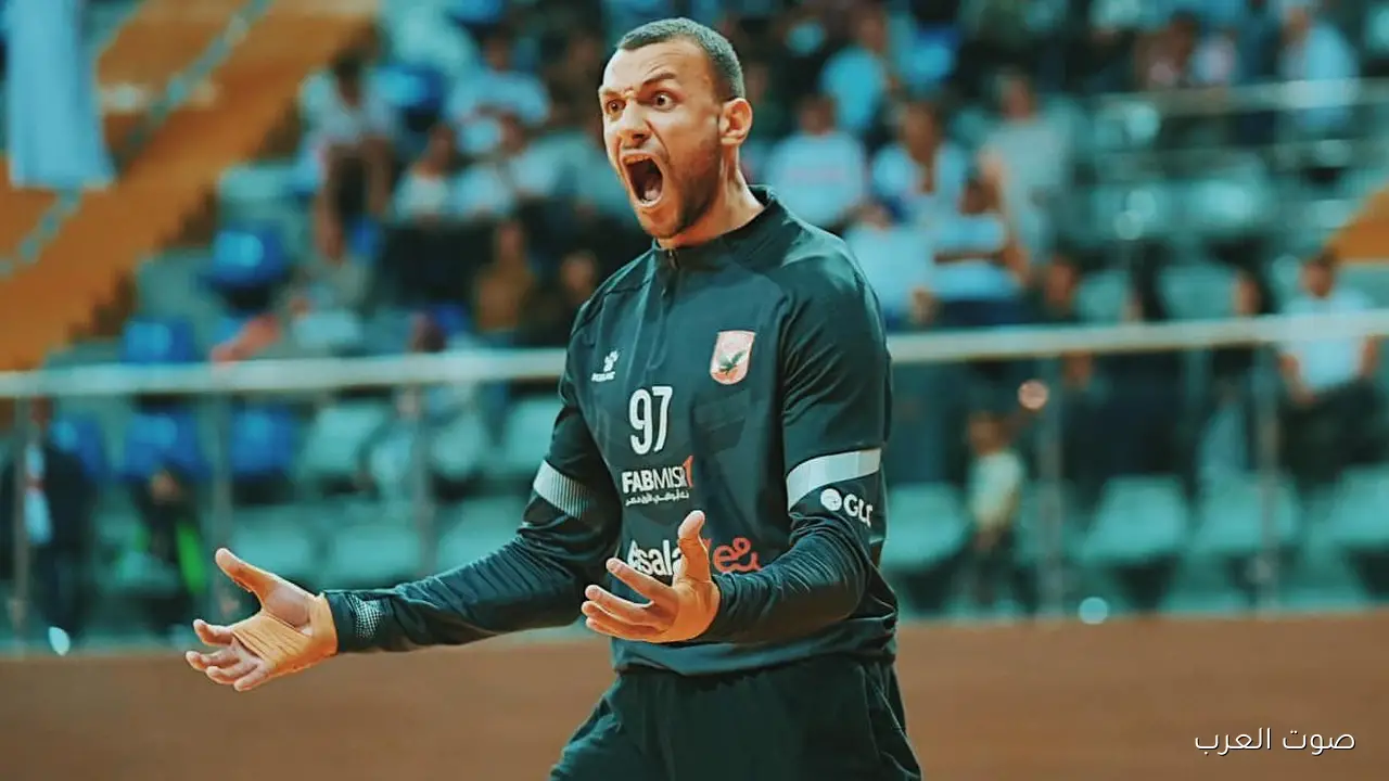 نهائي كأس السوبر المصري لكرة اليد قمة شديدة المنتظر