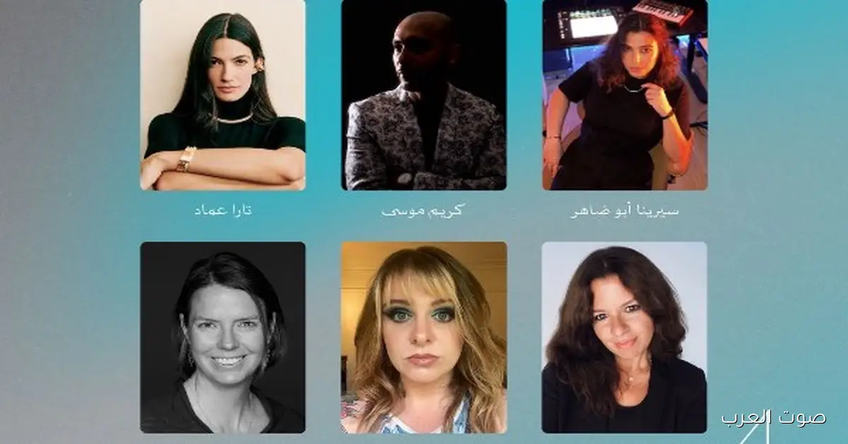 نهارده.. حلقة نقاشية عن السرد التفاعلي في أيام القاهرة لصناعة السينما