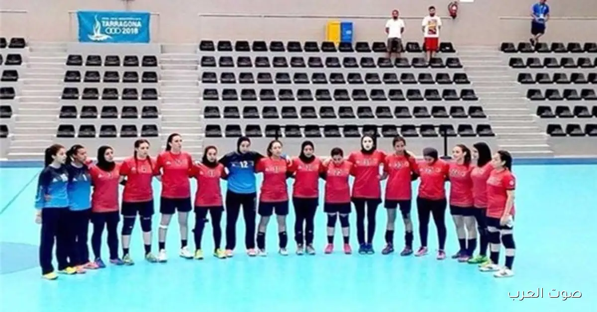 نهارده ماتش صعب.. منتخب مصر سيدات اليد في مواجهة قوية مع هولندا في بطولة العالم 2 نهارده ماتش صعب.. منتخب مصر سيدات اليد في مواجهة قوية مع هولندا في بطولة العالم