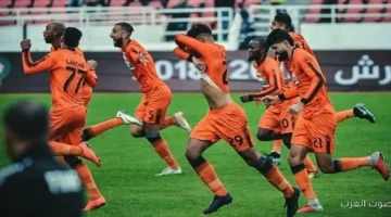 نهضة بركان يحقق فوز مثير على ريفرز يونايتد ويتصدر مجموعة