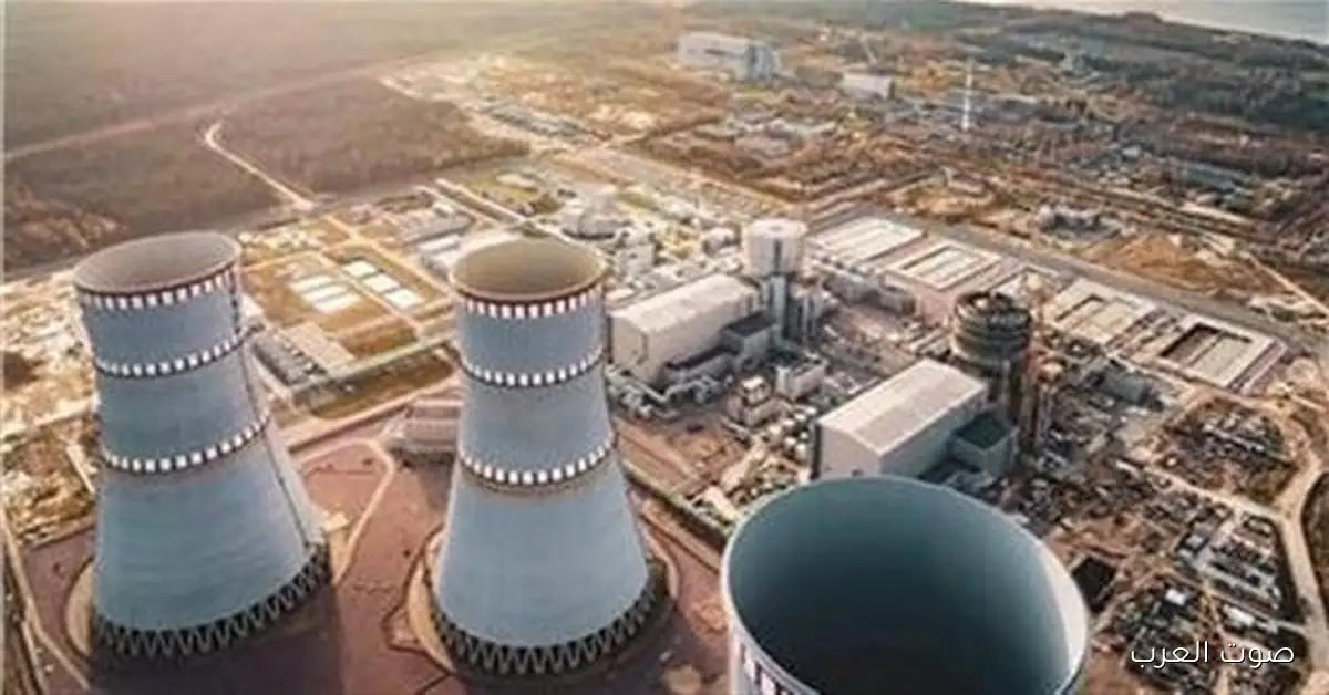 نواب البرلمان يشيدوا بمحطة الضبعة النووية: خطوة كبيرة نحو تنويع مصادر الطاقة وضمان الاستدامة 2 نواب البرلمان يشيدوا بمحطة الضبعة النووية: خطوة كبيرة نحو تنويع مصادر الطاقة وضمان الاستدامة