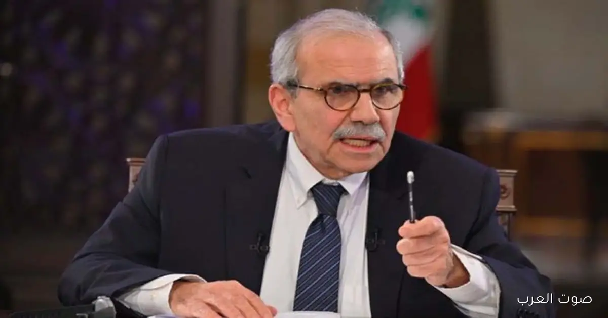 نواف سلام: لازم نتكاتف ونقف مع الدولة بعد الاعتداء على الضاحية الجنوبية لبيروت