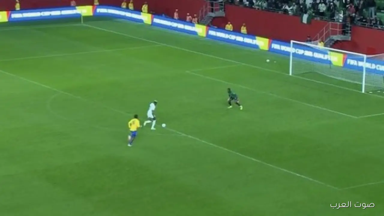 نيجيريا تتخطى الجابون بركلات الترجيح وتتأهل لنهائي ملحق إفريقيا لكأس