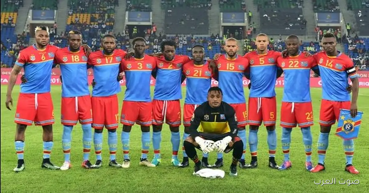نيجيريا تطير من التصفيات.. الكونغو الديمقراطية تتأهل لمباراة ملحق كأس العالم 2026