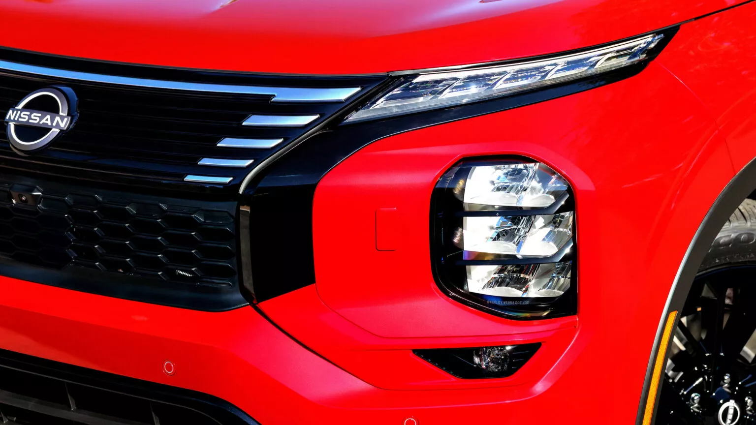 Nissan Rogue Plug-In Hybrid 2026