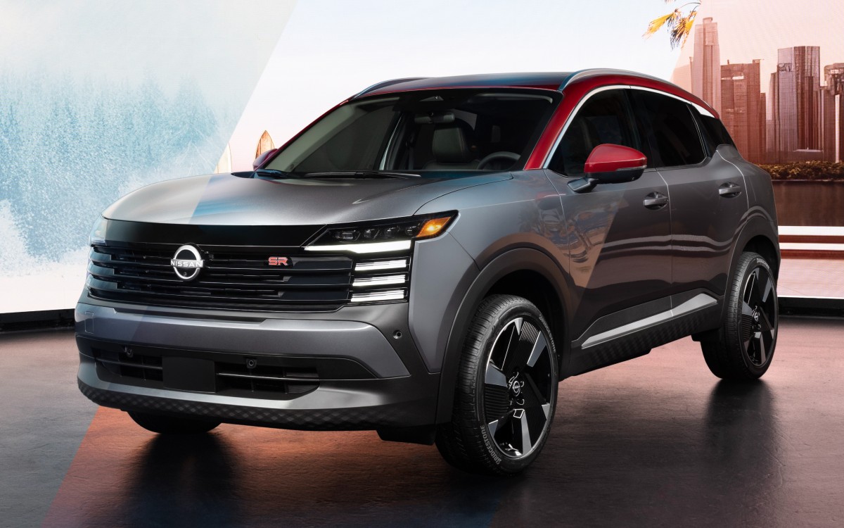 نيسان كيكس الجديدة بتصميم رياضي تعرف على مميزاتها