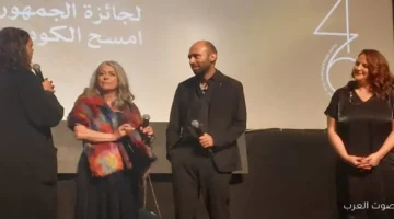 نيكولا خوري يتحدث عن ثريا حبي مفيش سيناريو واضح وكنت