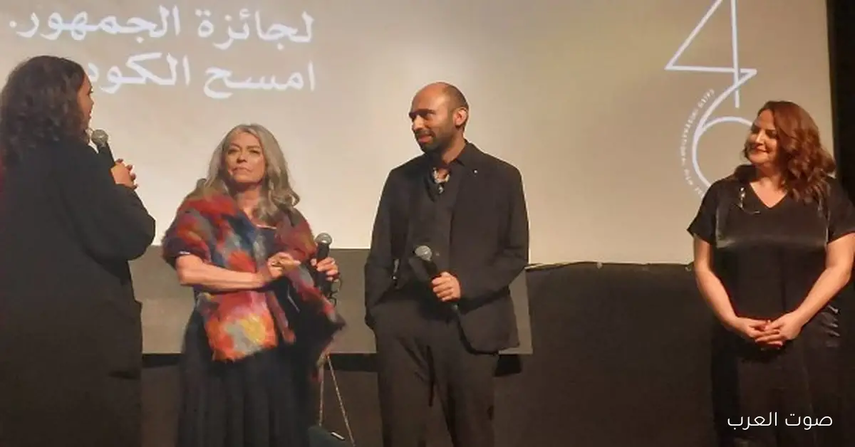 نيكولا خوري يتحدث عن ثريا حبي: مفيش سيناريو واضح وكنت معتمدة على الحوار المفتوح