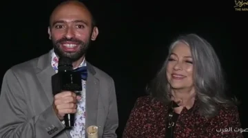 نيكولا خوري يحكي كواليس إقناع ثريا بغداد بفيلم ثريا حبي