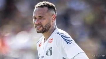 نيمار اتصاب وده أنهى موسمه مع سانتوس البرازيلي تفاصيل جديدة