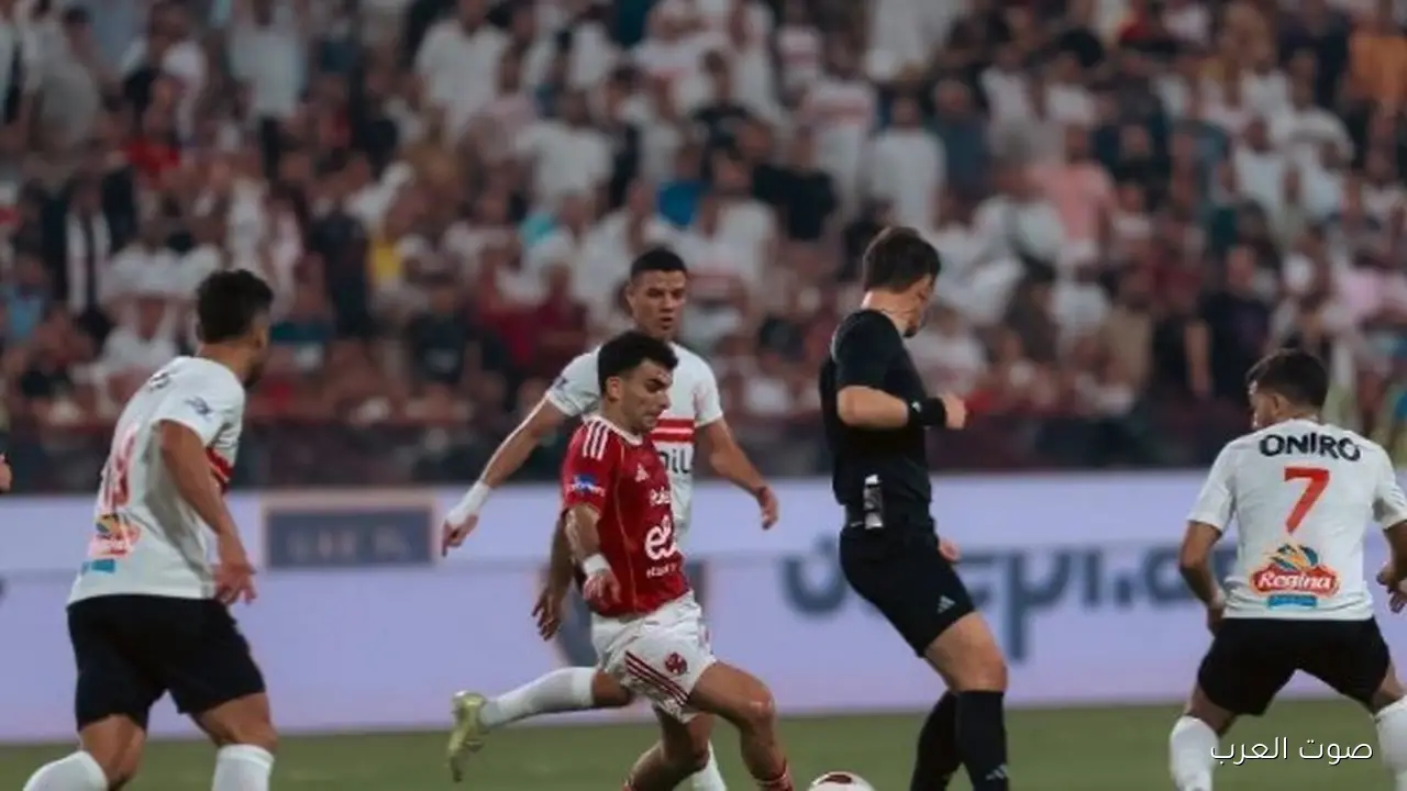 هارد لك لجمهور الزمالك العظيم، الغندور محتاجين حلول والأهلي يستحق