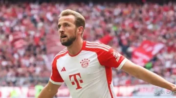 هاري كين قريب من تعويض ليفاندوفسكي في برشلونة