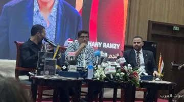 هالة صدقي تحكي عن موقف جمعها بهاني رمزي في التحقيق