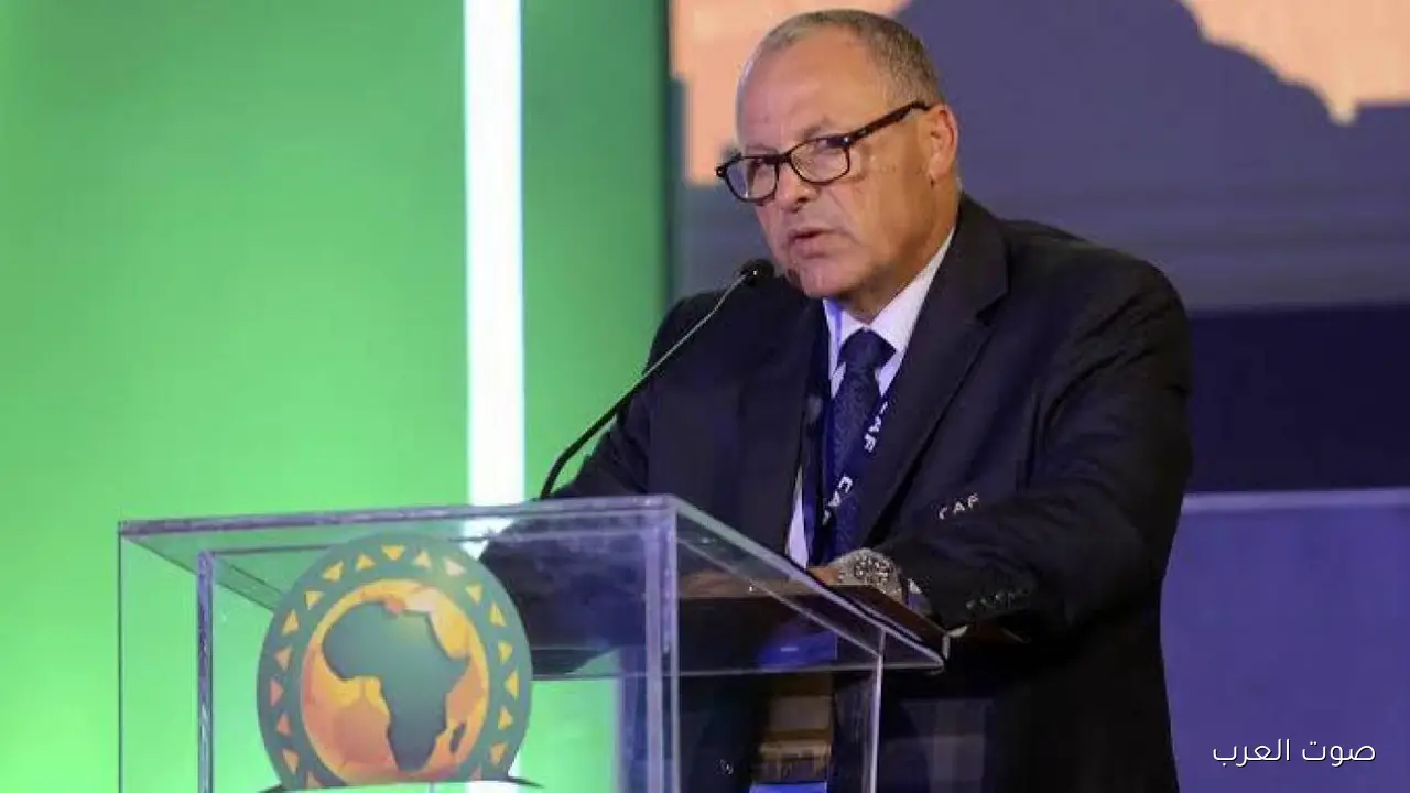 هاني أبو ريدة مباراة نيجيريا الأخيرة قبل أمم إفريقيا والمغرب