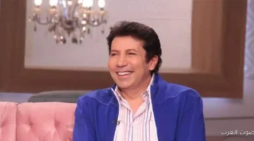 هاني رمزي حبي للفن بدأ من شاهد مشفش حاجة