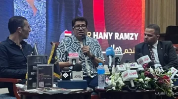 هاني رمزي شخصيتي في غبي منه فيه مستوحاة من سايس