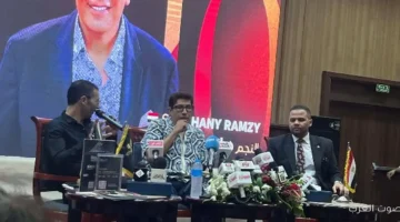 هاني رمزي مش سهل أتخلص من شخصية أبو العربي