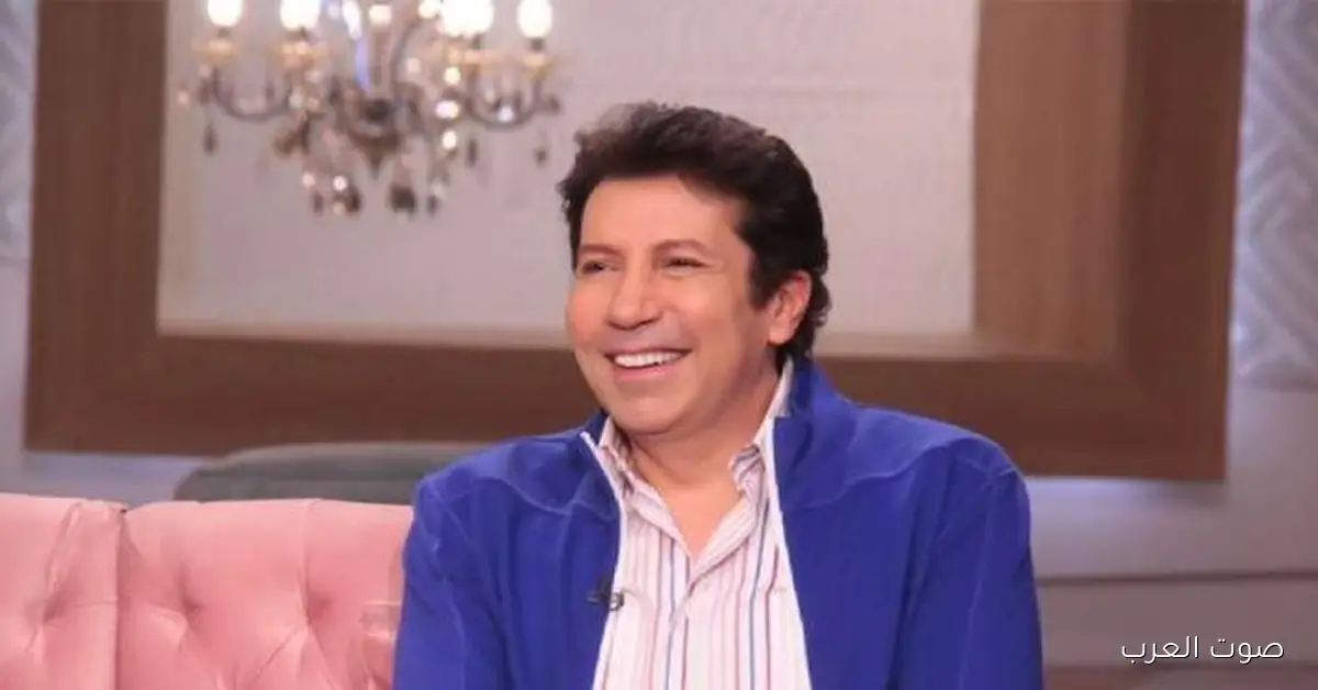 هاني رمزي يكشف عن تفاصيل تحضير «غبي منه فيه 2» ويعد الجمهور بمفاجآت حلوة 2 هاني رمزي يكشف عن تفاصيل تحضير «غبي منه فيه 2» ويعد الجمهور بمفاجآت حلوة