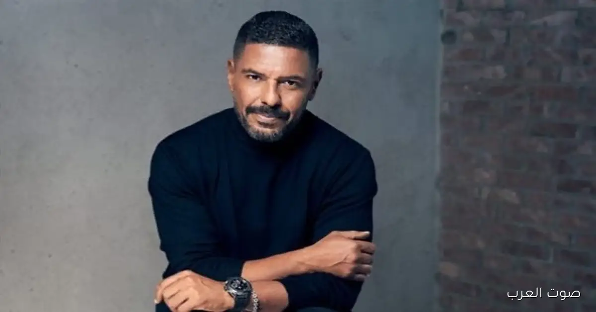 هاني فرحات يقود الأوركسترا الملكي البريطاني في حفلة مميزة لأعمال عمار الشريعي