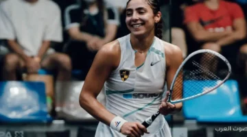 هانيا الحمامي تخرج من بطولة الصين الدولية للاسكواش