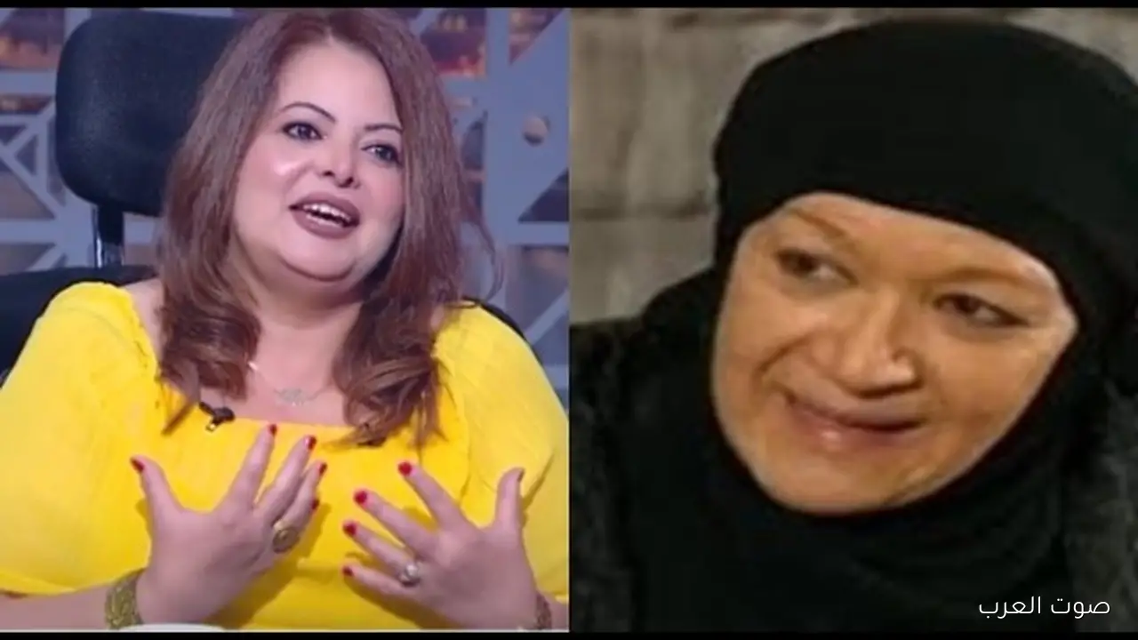 هبة توفيق كنت خايفة أوقف قدام هدى سلطان، وكانت بتوقف