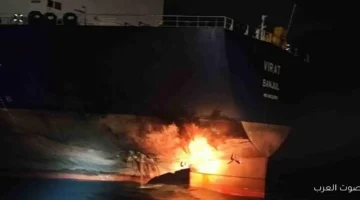 هجوم غامض على ناقلتي نفط يثير القلق في تركيا والبحر