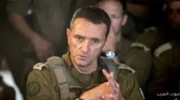 هرتسي هاليفي يعترف بأخطاء إسرائيل قبل هجوم 7 أكتوبر