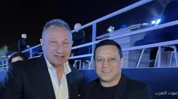 هشام حنفي راجع الأهلي من ناديه الجديد