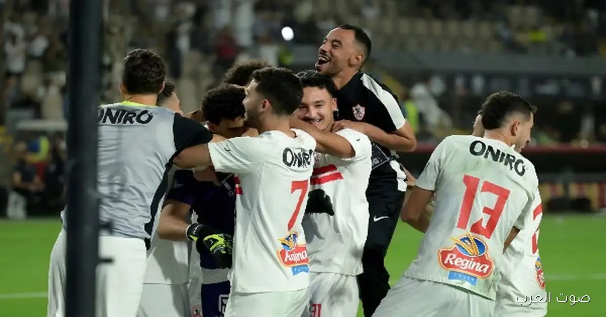 هشام نصر: روح الزمالك كانت سبب هزيمة بيراميدز ودعمي الكامل لعبد الرؤوف