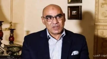 هشام نصر ماتش القمة بين الأهلي والزمالك ملوش حسابات