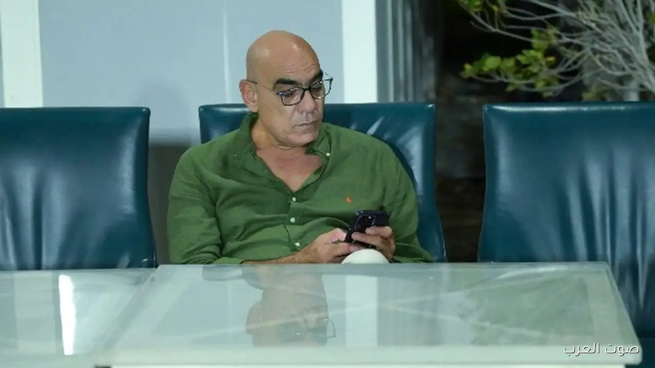 هشام نصر مش هنشتكي ضد زيزو مهم نطبق القوانين على