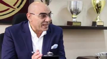 هشام نصر يمثل الزمالك في الجمعية العمومية للاتحاد المصري لكرة