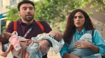 هل في خطة لعمل جزء تاني من مسلسل كارثة طبيعية؟