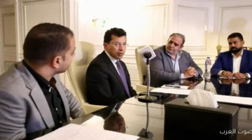 هل في مصر صلاح جديد؟ وزير الرياضة يكشف عن التحديات