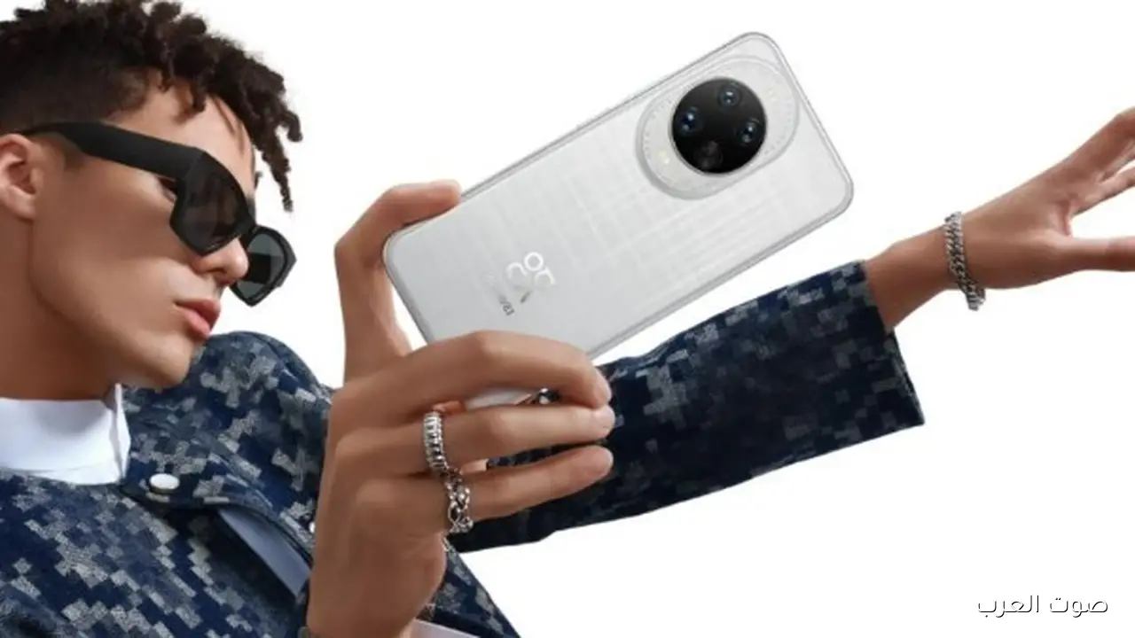 هواوي بتنزل مجموعة جديدة من الموبايلات شوف مواصفاتها