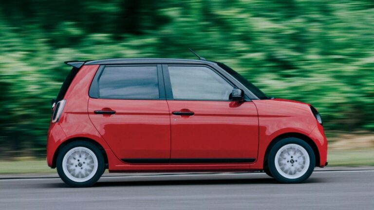 هوندا تطلق أصغر سيارة <a href=