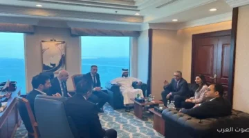 هيئة الاستثمار بتعرض فرص الاستثمار في مصر على شركات قطرية