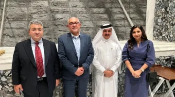 هيئة الاستثمار وغرفة تجارة قطر بتدرسوا ضخ استثمارات جديدة في